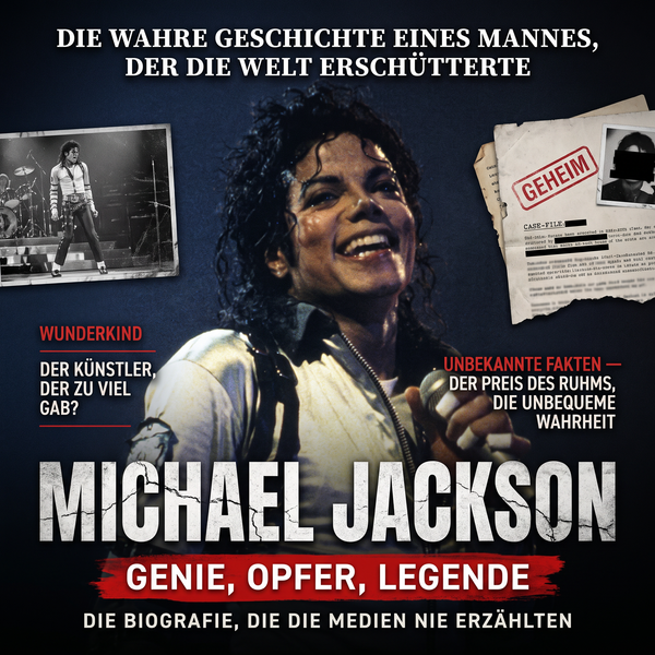 MICHAEL JACKSON – GENIE, OPFER, LEGENDE