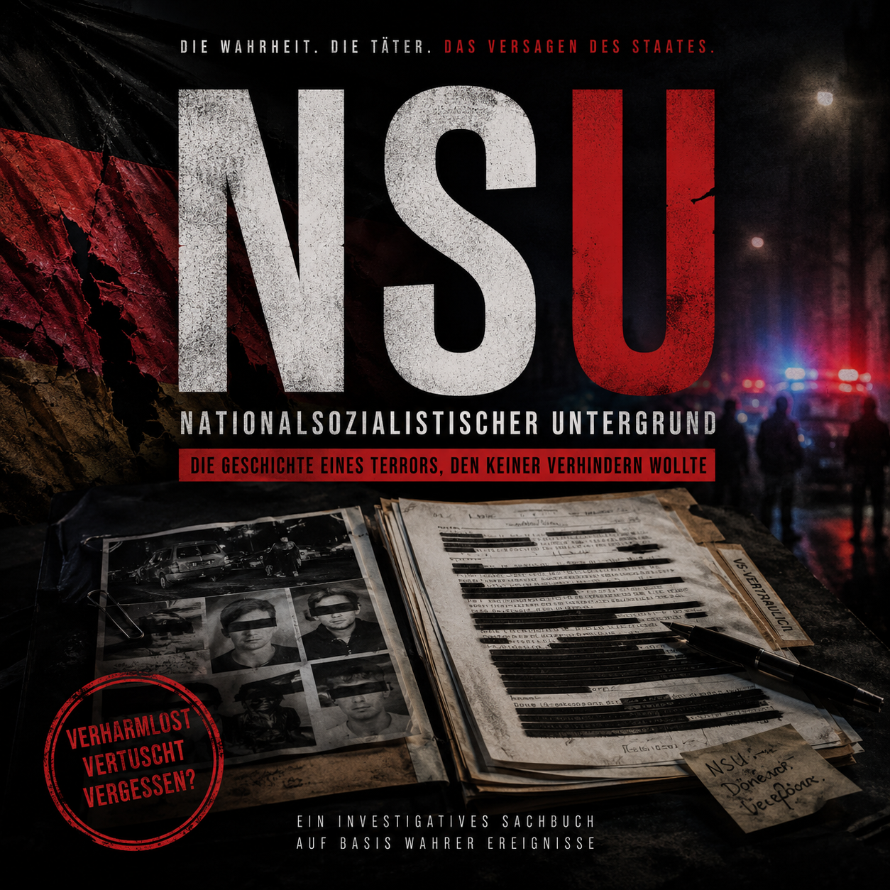 NSU – Nationalsozialistischer Untergrund
