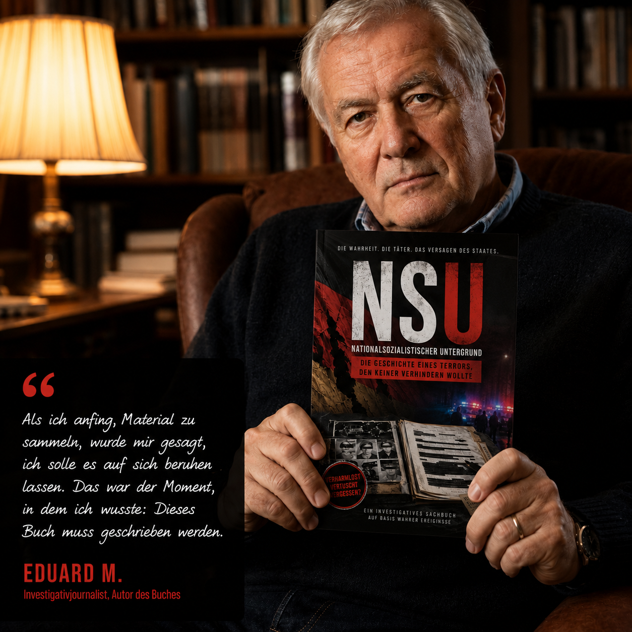 NSU – Nationalsozialistischer Untergrund