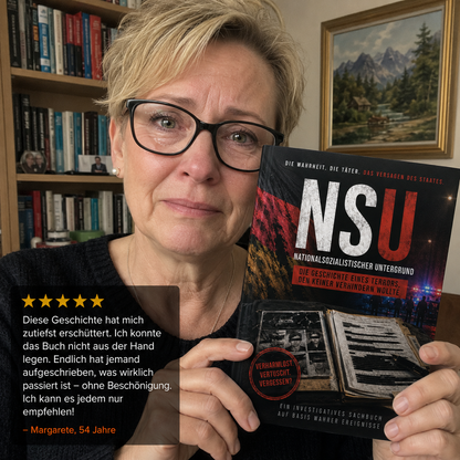 NSU – Nationalsozialistischer Untergrund