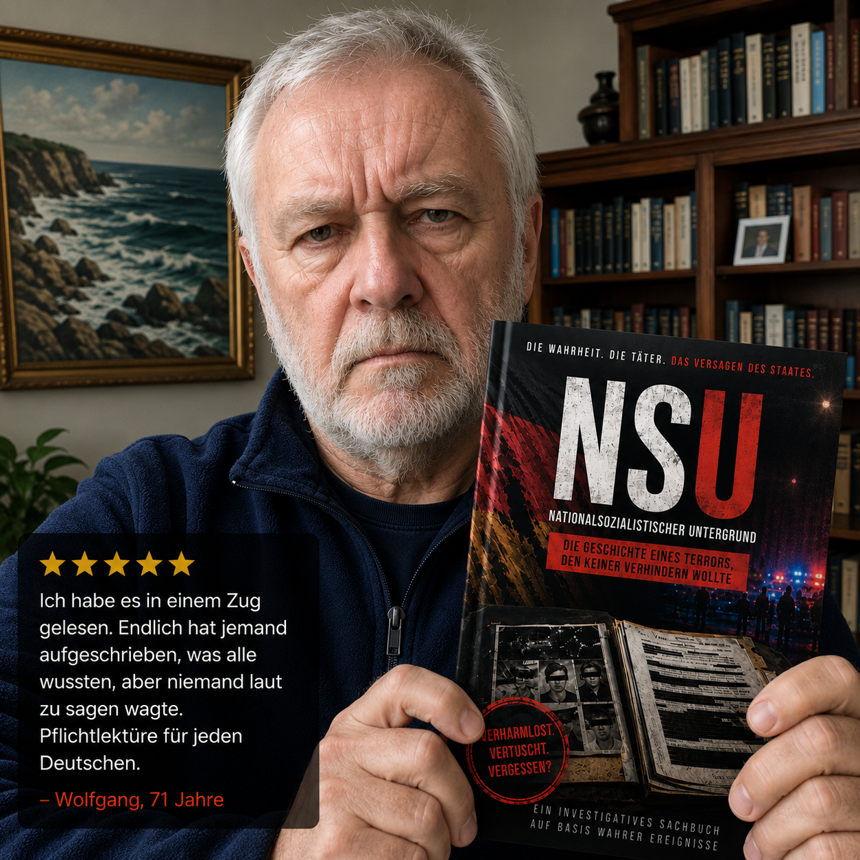 NSU – Nationalsozialistischer Untergrund