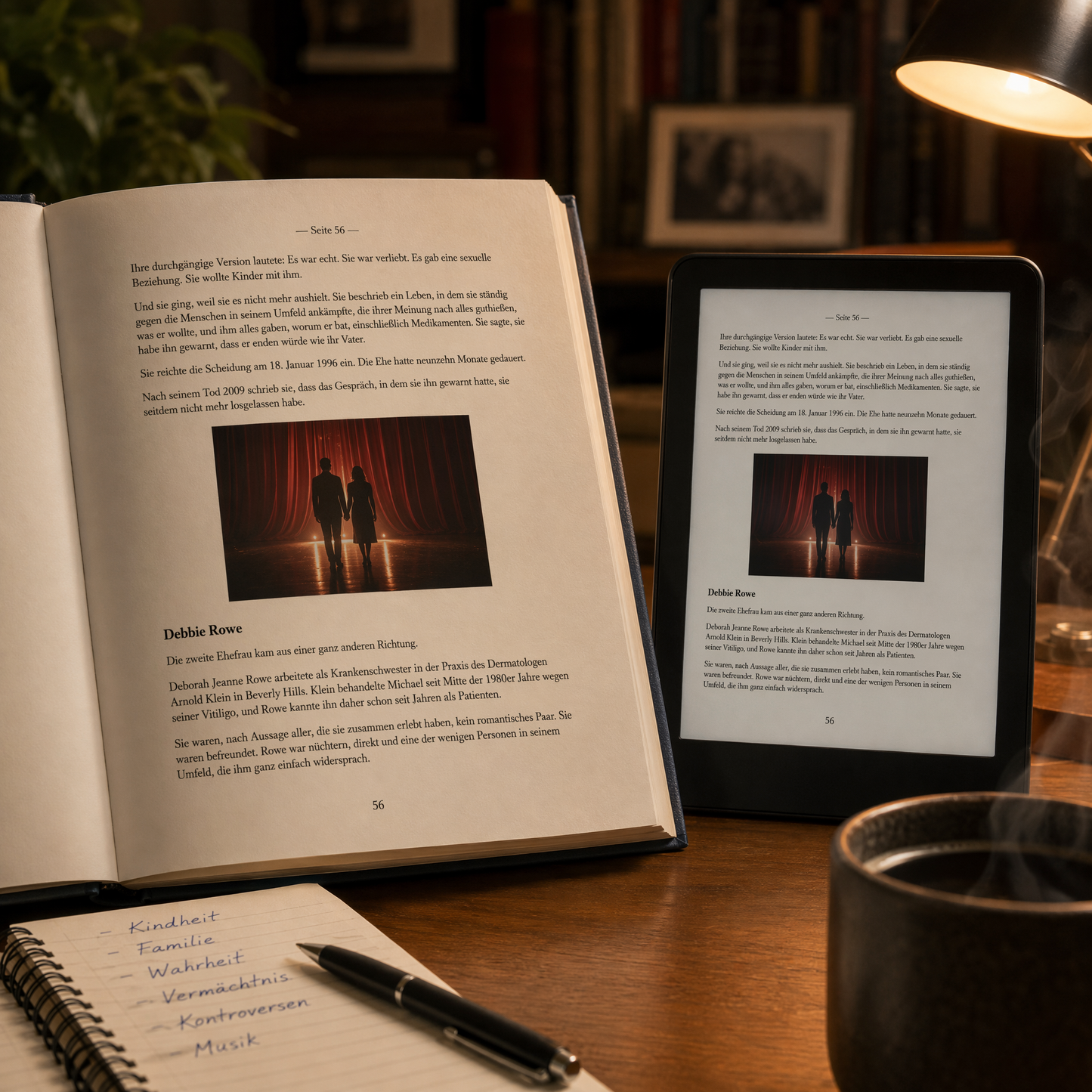 Gebundenes Buch MICHAEL JACKSON – GENIE, OPFER, LEGENDE