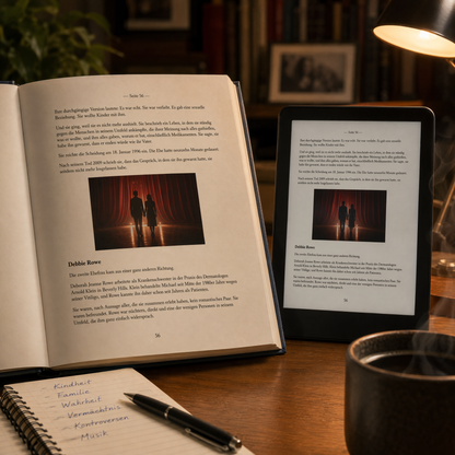 Gebundenes Buch MICHAEL JACKSON – GENIE, OPFER, LEGENDE