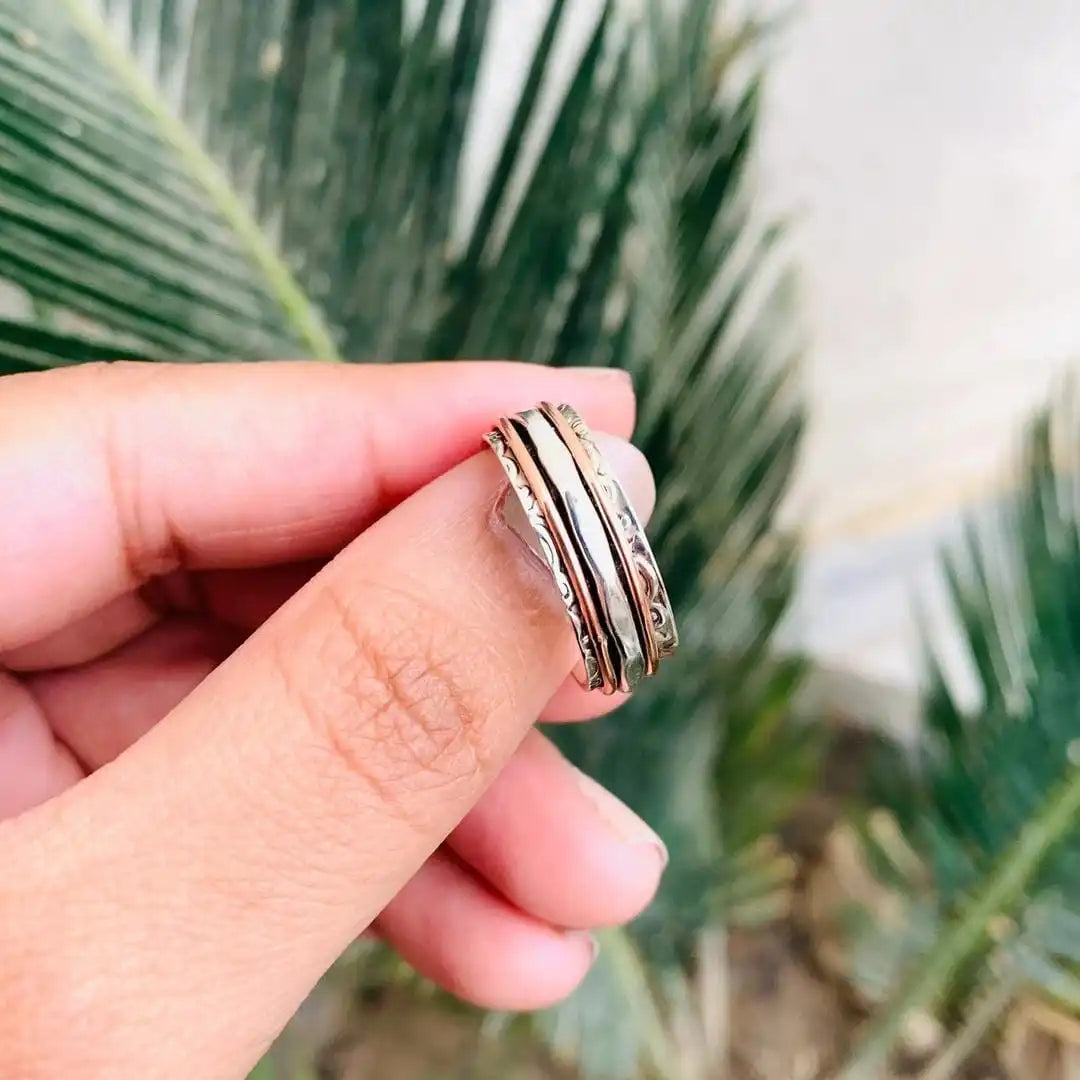 Vintage klassischer Ring