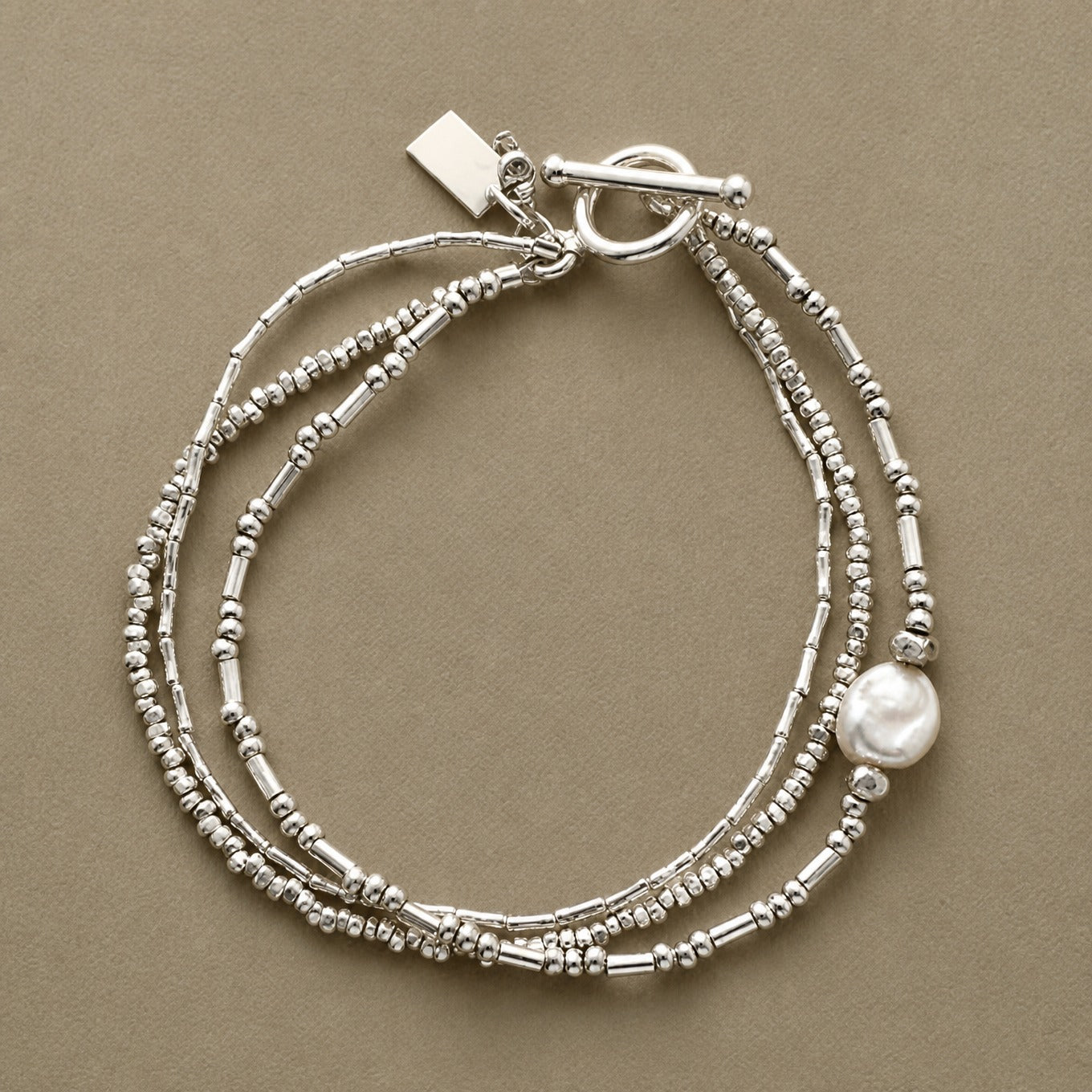 Perlen-Armband Couture-Kollektion